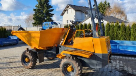 Dumper Thwaites 374 - 3t