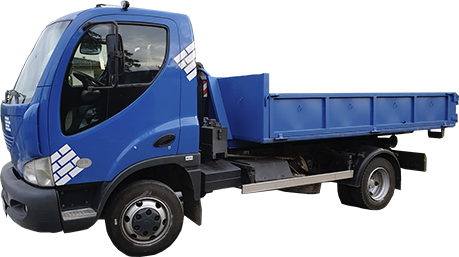 Kontejnerová přeprava