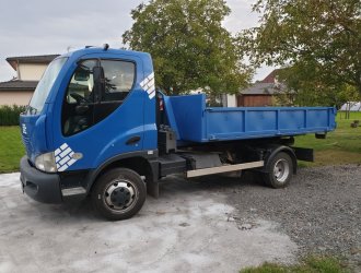 Přeprava materiálu