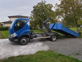 Pronájem kontejnerů